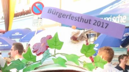 Archivbild: Hirsch
Ein schicker Hut zum Bürgerfest 2019. Neue Kreationen sind in Bearbeitung.