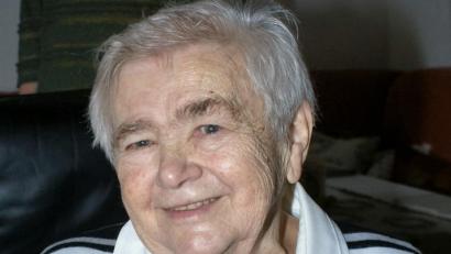 Bild: arw
Elisabeth Kraus.