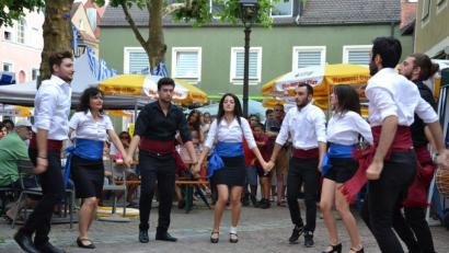 Bild: thomas.kosarew@oberpfalzmedien.de
Altstadtfest