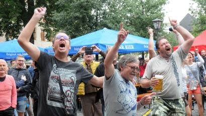 Bild: Stephan Huber
Altstadtfest Amberg 2018