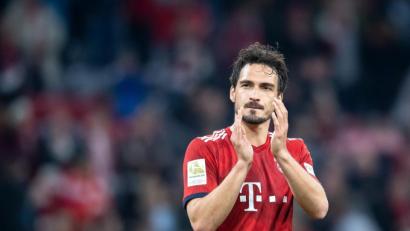 Bild: agentur_dpa
Mats Hummels steht vor einem Wechsel von Bayern München zu Borussia Dortmund.