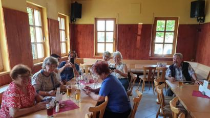 Bild: njn
Viel Neues lernten die Teilnehmer beim Smartphonekurs des Generationen-Netzwerks.