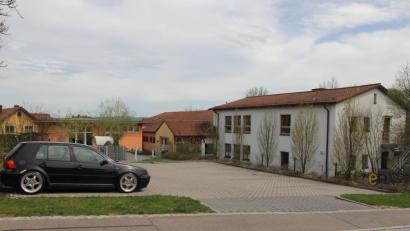 Bild: ral
Der Kindergarten in seiner jetzigen Form ist zu klein geworden. Ein weiterer entsteht an der Mittelschule.