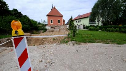 Bild: Stephan Huber
Fast 600 000 Euro fließen heuer in die Dorferneuerung Kirchenreinbach.