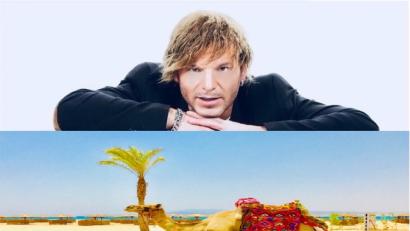 Bild: Andy Neumaier
Es wird heiß, sagt unser Wetterexperte.