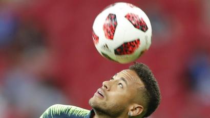Bild: agentur_dpa
Brasiliens Superstar Neymar zaubert am 20. Juli wohl im Nürnberger Max-Morlock-Stadion auf.