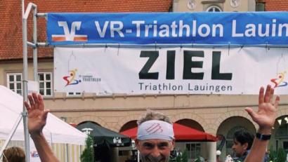 Bild: exb
Felix Bydkiewski, bayerischer Meister auf der MItteldistanz