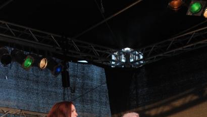 Bild: Susanne Forster
Steffi Gröger (links) und Bettina Mildner sind das Duo "Soulmate".