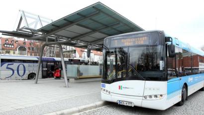 Bild: Gabi Schönberger
Gegen ein "Sozialticket" für den Stadtbus spricht sich die Stadtverwaltung aus.