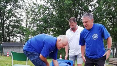 Bild: fz
Das Team des Turnvereins als Gastgeber musste anderen die vorderen Plätze überlassen.