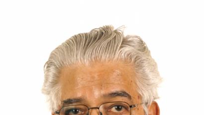 Bild: hwk
Pfarrer von Kastl, Professor Dr. Joseph Thuruthumaly