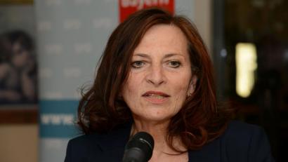 Bild: Petra Hartl
Hannelore Zapf verlässt nicht nur die SPD-Fraktion, sondern tritt auch aus der Partei aus.