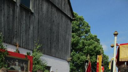 Bild: fpoz
Fronleichnam in Poppenreuth.