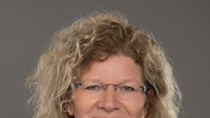 Bild: exb
IQ-Leiterin Marianne Haller