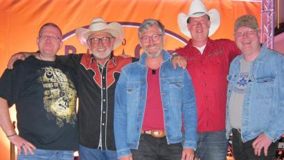 Bild: exb
Mountaineros für Wild-West-Feeling