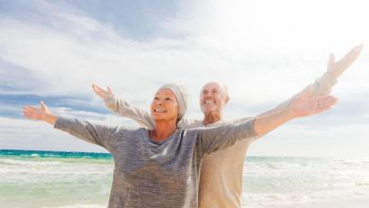 Bild: detailblick-foto – stock.adobe.com
Das Alter ist kein Grund, nicht das zu tun, was Sie schon immer tun wollten.