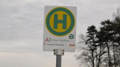 Symbolbild: Petra Hartl
Diskussionen gibt es um eine neue Bushaltestelle in Irchenrieth.
