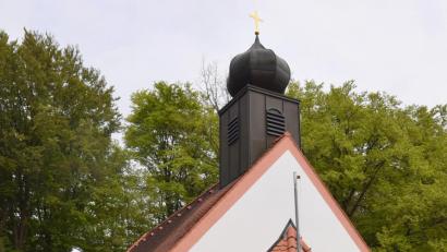 Bild: no
Seit 30 Jahren freuen sich die Bürger im Sulzbach-Rosenberger Stadtteil Stifterslohe an ihrer St.-Johannes-Kapelle in Stifterslohe.