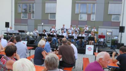 Bild: adj
Von Glenn Miller bis Count Basie mit der Metro Big Band