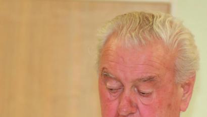 Bild: njn
Aufsichtsratsvorsitzender Willi Müller