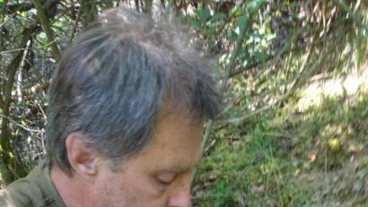 Bild: exb
Martin Gabriel wurde von der höheren Naturschutzbehörde beauftragt, die Fischadler zu beringen.