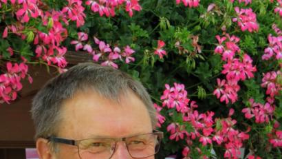 Bild: Houschka
Er packt immer mit an, wenn es um seinen Verein geht: Hans Kemptner feiert 70. Geburtstag.