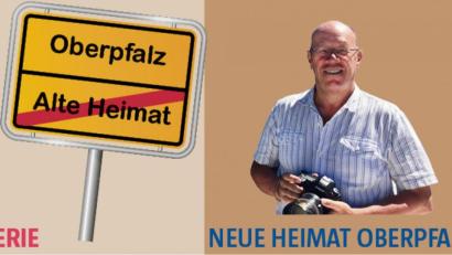 Bild: nt/az
Gerhard Götz lebt seit 47 Jahren in der Oberpfalz.
