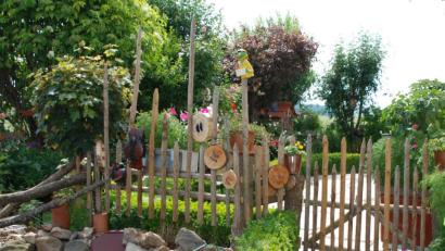 Bild: Portner
Wie hier in Irchenrieth bei Weiden gibt es am 30. Juni viele Einblicke in private Gärten.