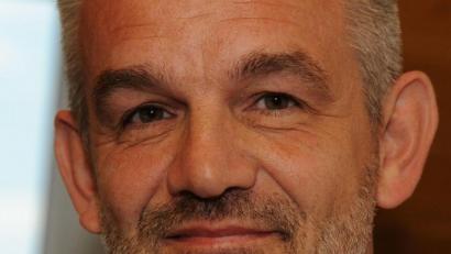 Bild: gf
Poppenrichts Bürgermeister Roger Hoffmann (SPD).