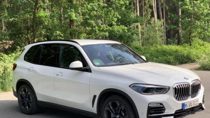 Bild: Michael Ascherl
Der X5 wird in den USA produziert und ist seit 20 Jahren im BMW-Programm. Aktuell ist Nummer 4 am Start.