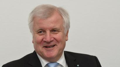 Bild: Petra Hartl
Der damalige Ministerpräsident Horst Seehofer in Amberg, April 2017.