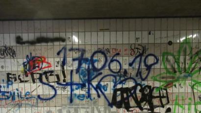 Bild: piam
Zumindest der Jahrestag ist hier klar zu erkennen.