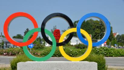 Bild: dob
Bunter Platz an der Sonne.