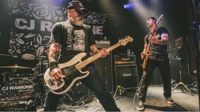 Bild: Silvy Maatman/exb
CJ Ramone