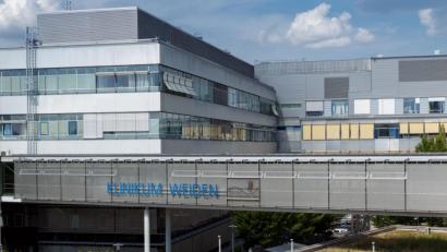 Bild: exb/Reindl
Das Eigenkapital der Kliniken Nordoberpfalz AG wird aufgestockt. Dazu beitragen soll die neue Säule Investitionen der Stabilisierungshilfe des Freistaats.