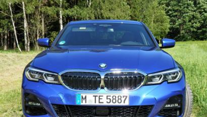 Bild: bz
BMW 330i
