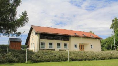 Bild: njn
Rund geht es am morgigen Samstag beim Sportheim in Wildenreuth zu, wenn der Sportverein sein Sportfest ab 13 Uhr feiert.