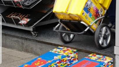 Bild: Legorampen für Rollstuhlfahrer, Bielefeld
In Bielefeld gibt es die Legorampen für Rollstuhlfahrer schon.