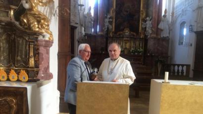 Bild: sne
Festrede Speinsharttag