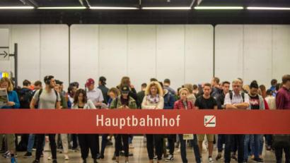 Bild: Lino Mirgeler/dpa 
München droht an diesem Dienstag ein noch größeres Verkehrschaos als üblich.