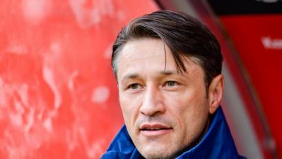 Bild: Uwe Anspach
Niko Kovac im Stadion.