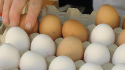Symbolbild: Petra Hartl
Sonnendorfer ruft Eier zurück.