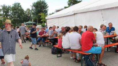 Bild: Dagmar Williamson, dwi
Ein italienisches Sommerfest in der Nachbarschaft: Im D-Programm wird Inklusion nicht nur groß geschrieben, sondern auch gelebt.