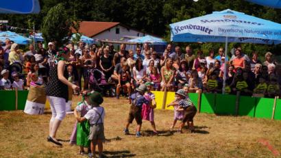 Bild: fvo
So tanzten sie früher