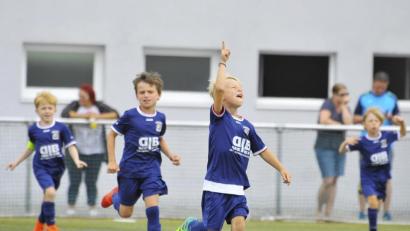 Bild: Ziegler
Da ist der Jubel groß!