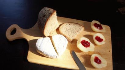 Bild: mvs
Ab Juli werden die Birnen reif. Zeit, sie einzuwecken.