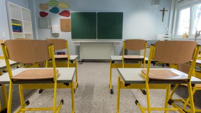 Bild: Würth, Wolfgang
Leere statt Lehre. In Oberpfälzer Grundschulen fällt häufig der Unterricht aus oder es gibt nur Vertretung.