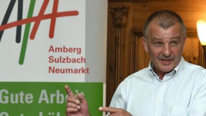 Bild: Petra Hartl
Werner Scharl.