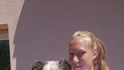 Bild: exb
Jana Remer hat mit ihren Hunden schon viele Erfolge bei bayerischen und deutschen Agility-Turnieren erreicht.
