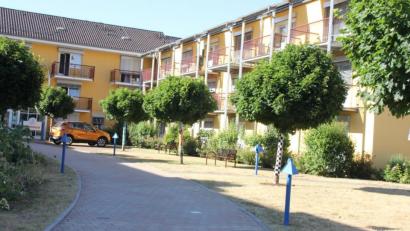 Bild: frd
Das Marienheim verfügt über eine hohe Belegungsquote, die wesentlich zum guten Betriebsergebnis beiträgt.